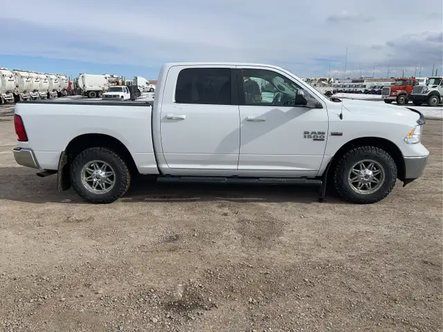 2019 Ram 1500 Classic - Photo 7