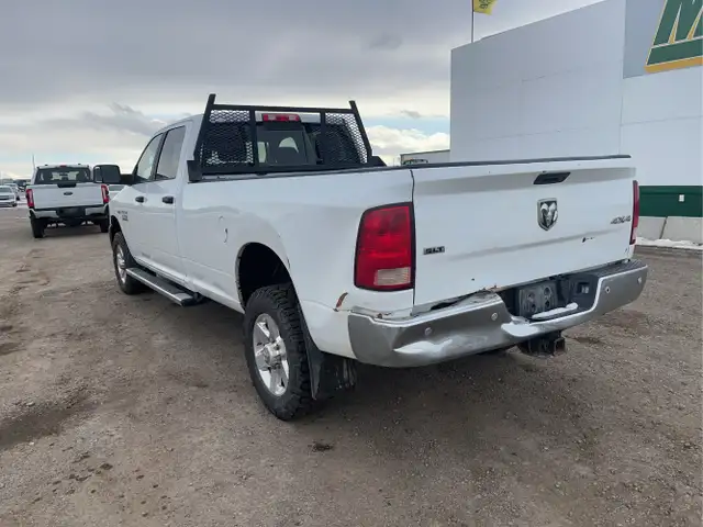 2018 Ram 2500