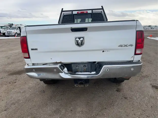 2018 Ram 2500 - Photo 3
