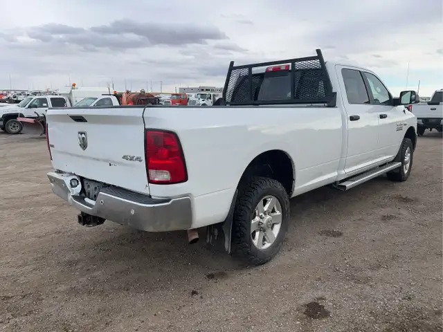 2018 Ram 2500 - Photo 4