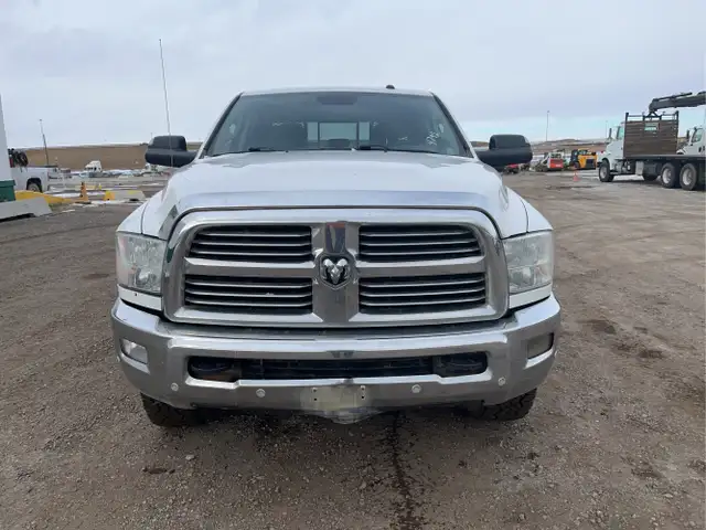 2018 Ram 2500 - Photo 7