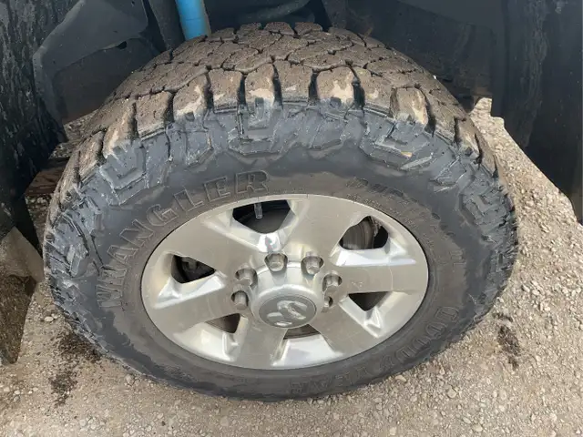 2018 Ram 2500 - Photo 11