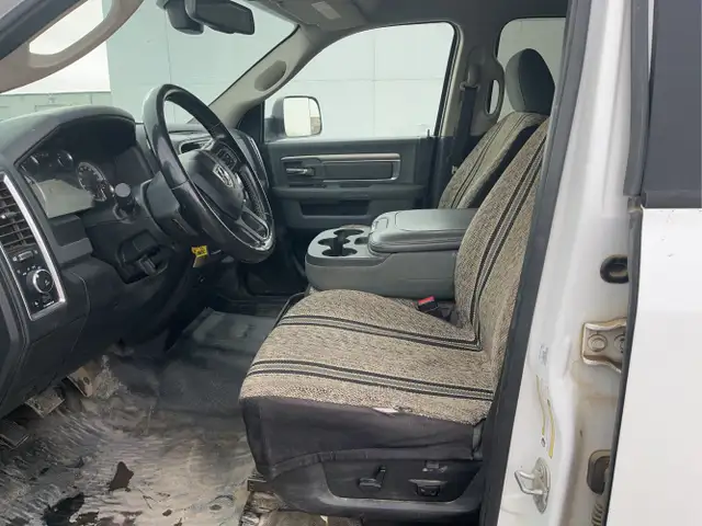 2018 Ram 2500 - Photo 12