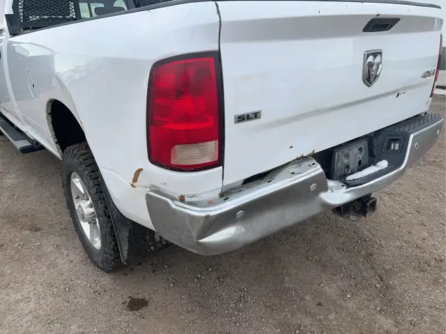 2018 Ram 2500 - Photo 21