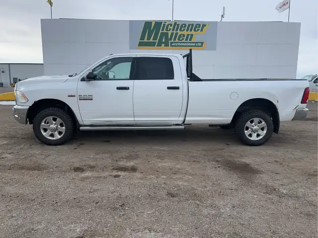 2018 Ram 2500 - Photo 28