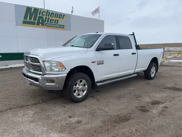 2018 Ram 2500 - Photo 29