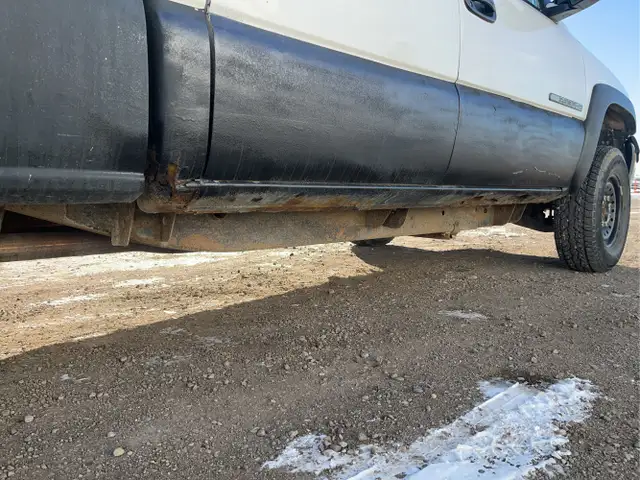 2002 GMC Sierra 2500HD - Photo 21