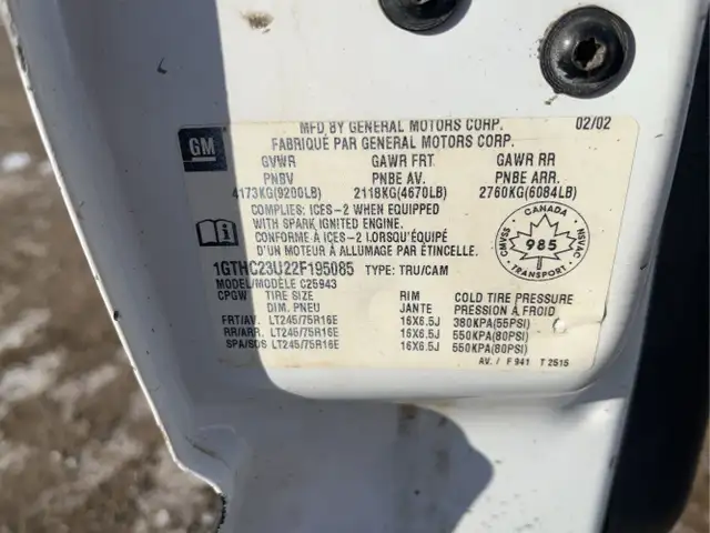 2002 GMC Sierra 2500HD - Photo 27