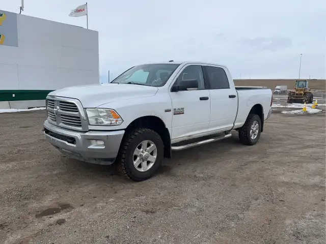 2014 Ram 2500