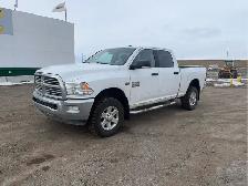 2014 Ram 2500