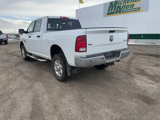 2014 Ram 2500 - Photo 3