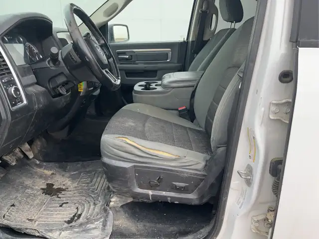 2014 Ram 2500 - Photo 12