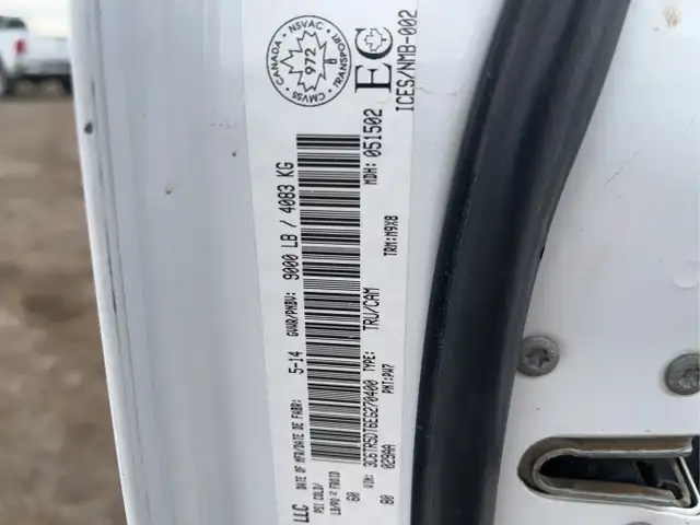 2014 Ram 2500 - Photo 25