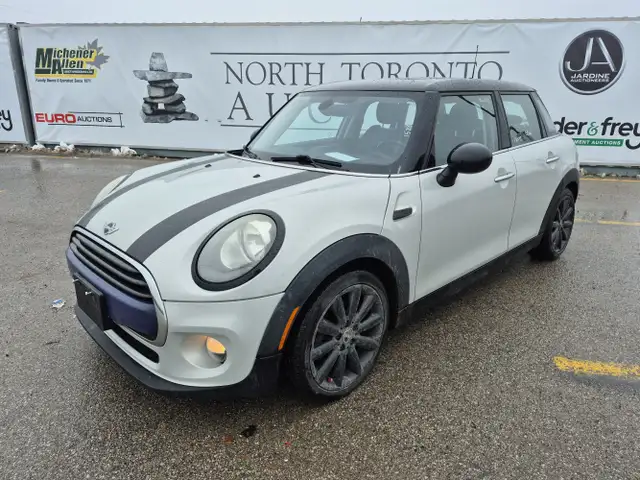 2017 MINI Cooper 5-door