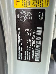 2017 MINI Cooper 5-door - Photo 12