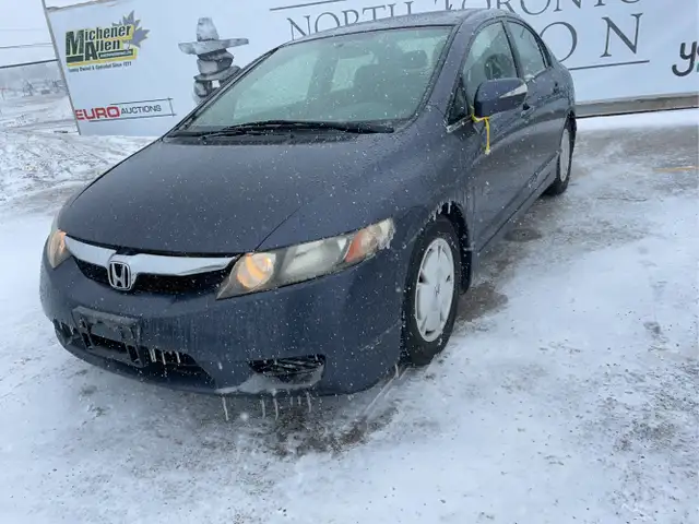 2009 Honda Civic