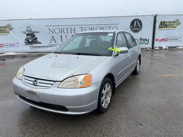 2002 Honda Civic