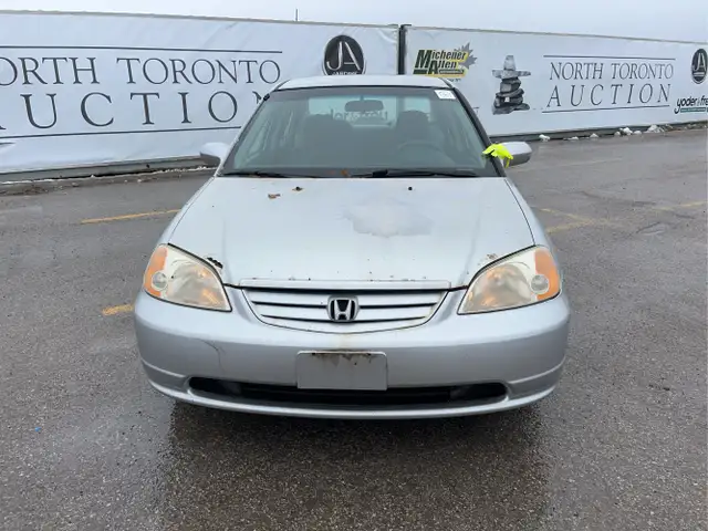 2002 Honda Civic - Photo 2