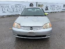 2002 Honda Civic - Photo 2