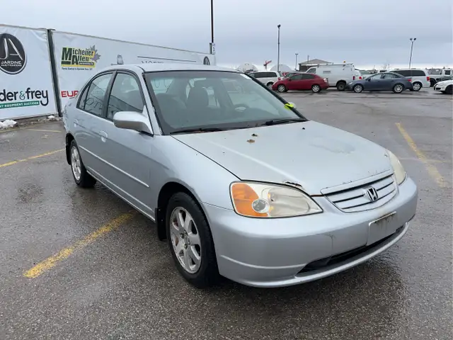 2002 Honda Civic - Photo 3