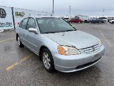 2002 Honda Civic - Photo 3