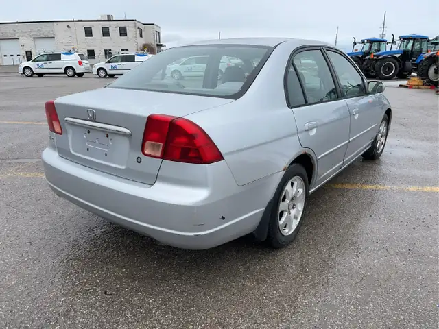 2002 Honda Civic - Photo 4