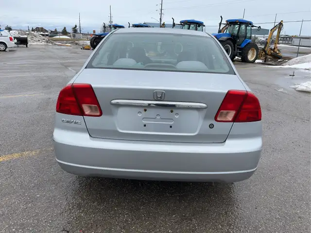 2002 Honda Civic - Photo 5