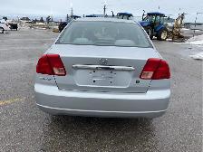 2002 Honda Civic - Photo 5