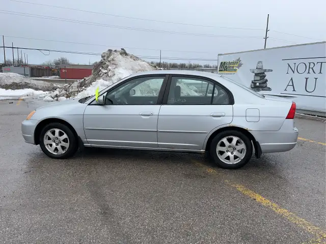2002 Honda Civic - Photo 7