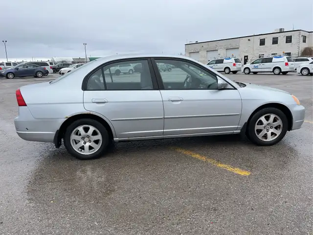 2002 Honda Civic - Photo 8
