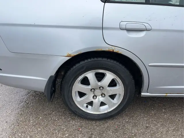 2002 Honda Civic - Photo 9