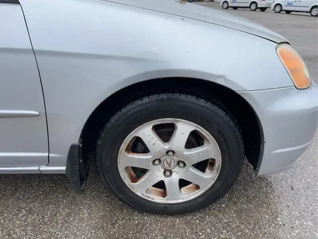 2002 Honda Civic - Photo 10