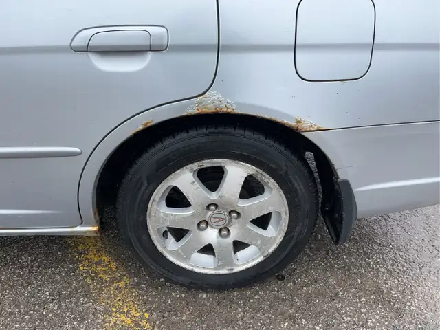 2002 Honda Civic - Photo 12