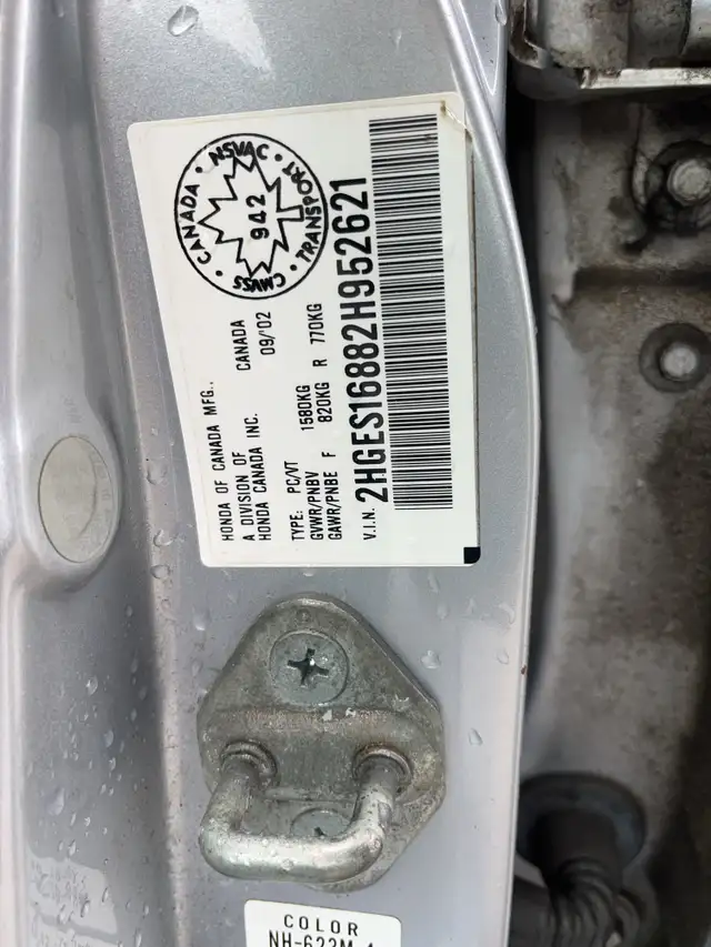 2002 Honda Civic - Photo 13
