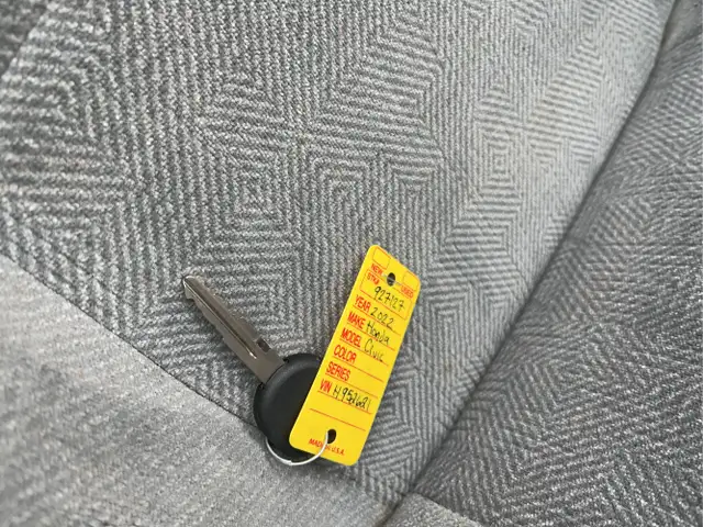 2002 Honda Civic - Photo 18