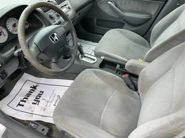 2002 Honda Civic - Photo 25