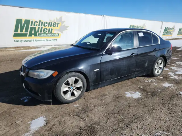 2006 BMW 325i