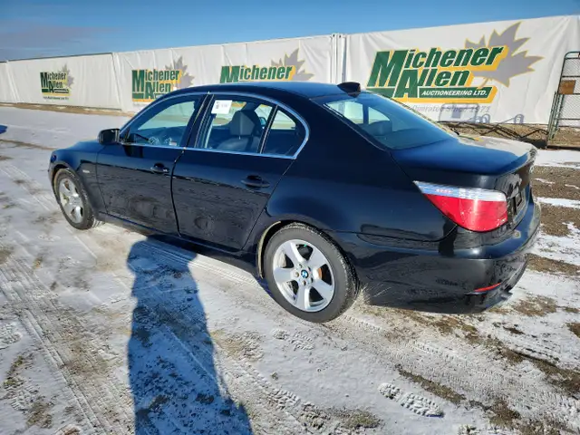 2008 BMW 5 Series - Photo 3