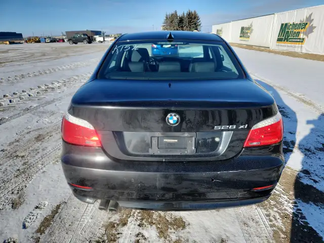 2008 BMW 5 Series - Photo 4