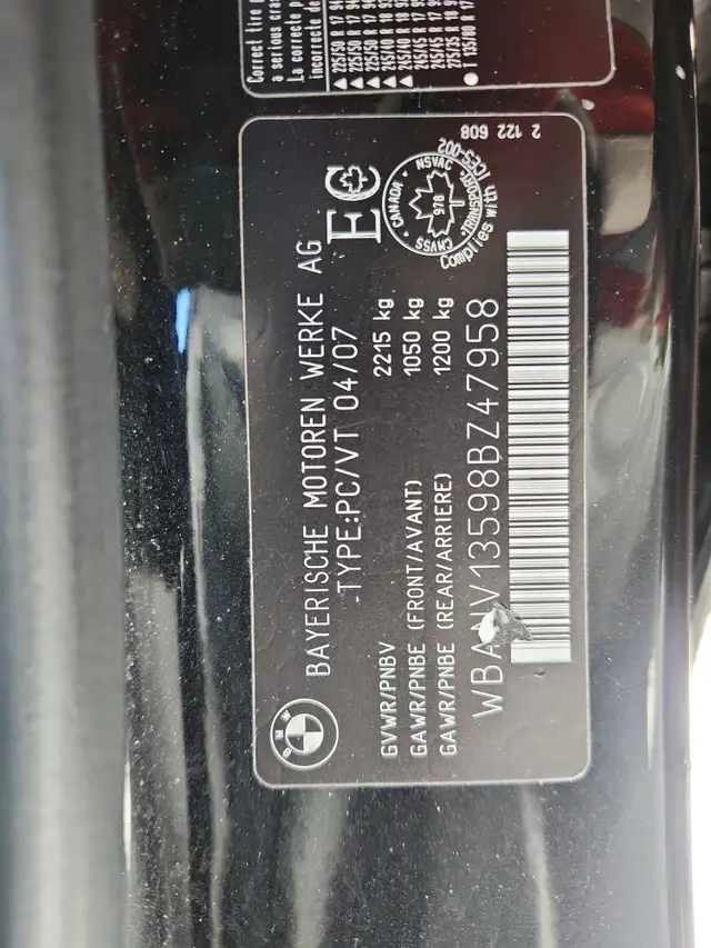 2008 BMW 5 Series - Photo 10