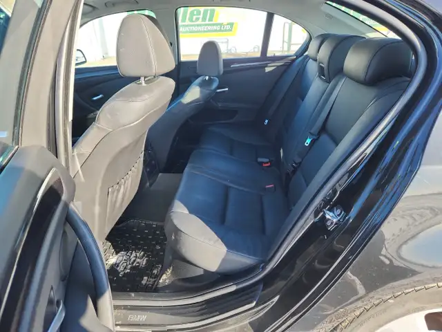 2008 BMW 5 Series - Photo 20