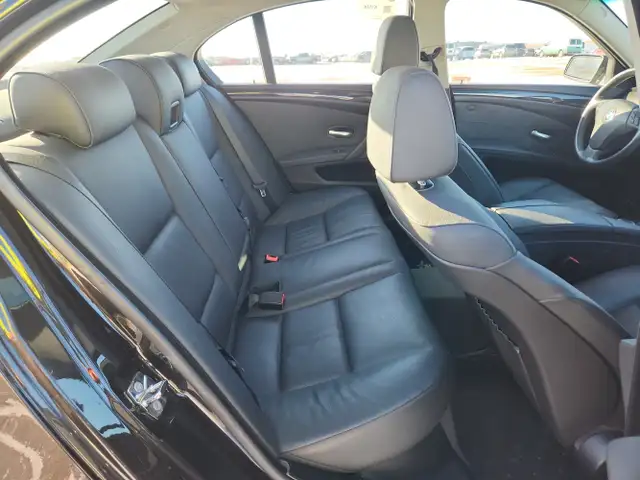 2008 BMW 5 Series - Photo 22