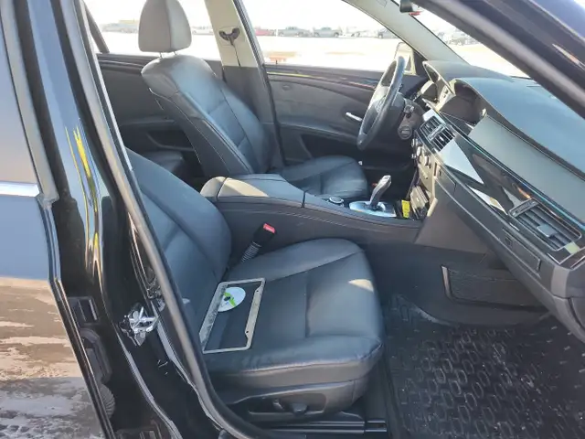 2008 BMW 5 Series - Photo 23