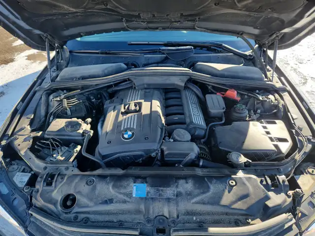 2008 BMW 5 Series - Photo 24