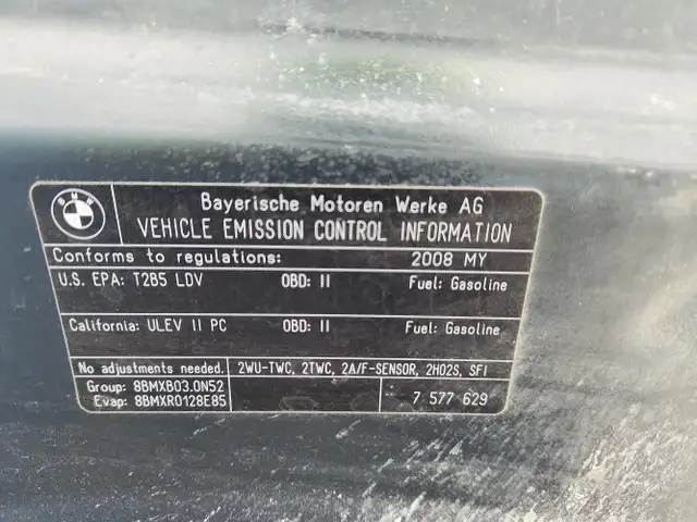 2008 BMW 5 Series - Photo 27