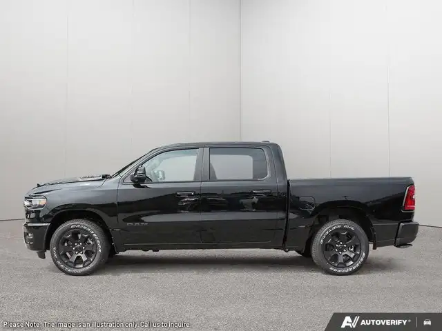 2026 Ram 1500 Sport | 14.4 Inch Touchscreen | Heated Seats - Photo 4