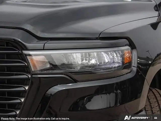 2026 Ram 1500 Sport | 14.4 Inch Touchscreen | Heated Seats - Photo 11