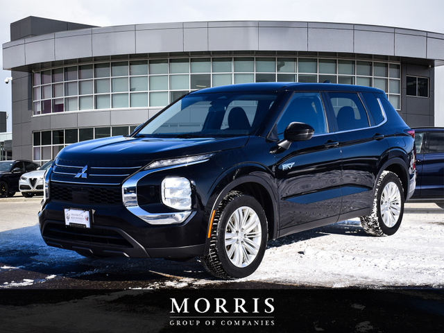 2023 Mitsubishi Outlander PHEV ES