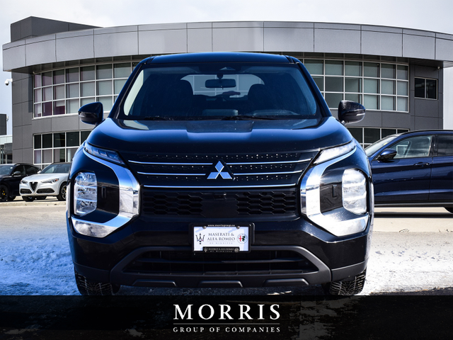 2023 Mitsubishi Outlander PHEV ES - Photo 2