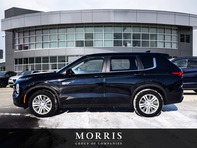 2023 Mitsubishi Outlander PHEV ES - Photo 3